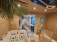 Evasion détente OASIS avec spa privé proche de Lille - B&B