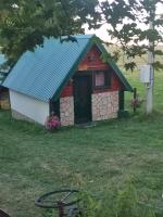 Chalet con 1 Camera da Letto