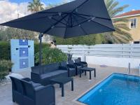 Villa Kristin, Coral Bay - B&B Pégeia