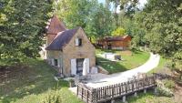 Maison climatisée avec jacuzzi à 10 min de Sarlat - B&B