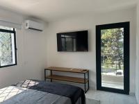 Suite mit Balkon