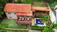 Casa da Colina Comary em Condominio Com Piscina e Sauna - B&B