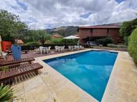 INCA HUASI - Cabañas de Altura - B&B El Rincón