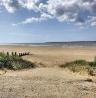 Maison à 50 M de la plage sous les pins - Ferienwohnung