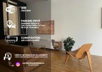 Le San Luis Obispo - Chambres d’hôtes Montpellier