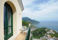 La Dolce Vita Ravello - Signature Studio with Amalfi Coast View - Chambres d'hôtes Ravello