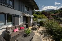 Ferienwohnung Marianne Bergpanorama für Paare 60qm - B&B Berchtesgaden