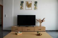Apartment mit 2 Schlafzimmern