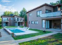 Complejo Montana Departamento 3 - Chambres d’hôtes Potrero de Garay