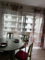 Studio équipé pour 4 personnes, proche plage - 2CALYPI/2 - Chambres d’hôtes Canet-en-Roussillon