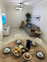 Lindo apartamento na Enseada - Guarujá - B&B Guarujá