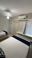 Lindo apartamento na Enseada - Guarujá - Bed and Breakfast Guarujá