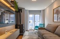 Borges , apto a poucos metros Rua Coberta - Ferienwohnung
