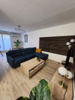 Appart tout confort & équipé TT - Bed and Breakfast
