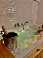 La Suite Shelby - Sauna-Balnéo-Luxe ancien - Ferienwohnung Brive-la-Gaillarde