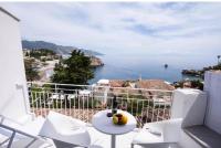 Appartement 1 Chambre avec Vue sur la Mer et Terrasse