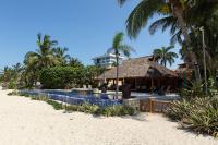 Jaguar. Frente a la playa (10 pasos) - Bucerías - B&B Bucerías