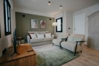 Elegant y luminoso- 2Bd 2Bth- Center - B&B Sevilla