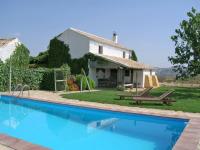 Cortijo el Morrón - Casa Rural - B&B Fuentes de Cesna
