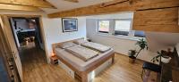Apartment mit Balkon