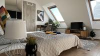 Daniel's Loft Studio - B&B Budapest