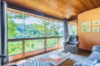 Casa em Teresópolis vista para a Pedra Tartaruga - Chambres d'hôtes Teresópolis