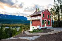 Chalet Edward & Walter Feuz - Edelweiss Village - B&B