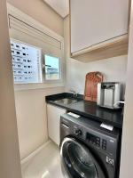 2 quartos no bairro navegantes, vista incrível - Chambres d’hôtes Capão da Canoa