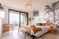 Appartement met 2 Slaapkamers en Uitzicht op Zee