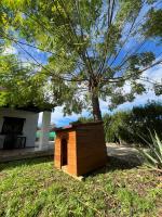 Cabaña Rústica La Pililla - B&B Pilas