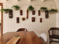 Casa Tiki - Tropical Beachfront Chilluxe - Ferienwohnung Ensenada