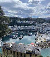 Atico El Puerto - Ferienwohnung Luarca
