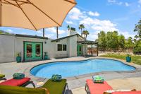Perfect Pool Safari - B&B Palm Springs