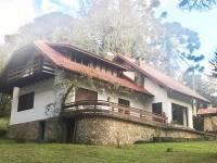 Casa Centro MONTE VERDE,MG 12 PESSOAS - Ferienwohnung Monte Verde