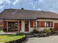 Maison charmante avec jardin, terrasse et parking près du Ballon d'Alsace - FR-1-583-297 - B&B