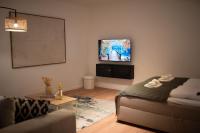 Gemütliche & Moderne Wohnung -Altstadt -Bielefeld - B&B Bielefeld