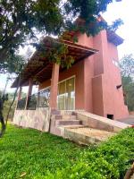 Refúgio Sagaz # Chalé 1 - Ferienwohnung Palmeiras