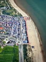 Vakantiewoning Valimara - Luxueus ingericht - 200m van zee - gratis parking - Chambres d’hôtes Wenduine