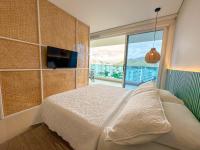 Appartement 1 Chambre avec Balcon et Vue sur les Montagnes 