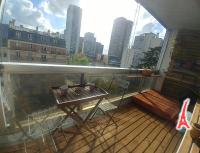 Eiffel Tower spacious 2-bedroom, 2-bathroom quiet apartment, elegant and peaceful - Chambres d’hôtes Paris