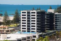 Ocean Eleven Mt Maunganui - Ferienwohnung Mount Maunganui