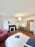 Chambre Bugrane - B&B