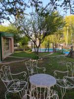 Valle Hermoso - Ferienwohnung Mina Clavero