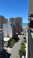 Depto CENTRO 2 dormitorios con Balcón y COCHERA piso 15 - B&B Mar del Plata