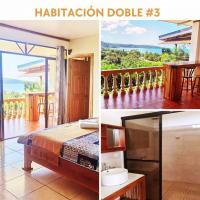 Villa Manolo Lodge, Ocean and Forest View - Ferienwohnung Drake