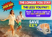 The Perfect Beach Getaway for Couples - B&B Sutton on Sea