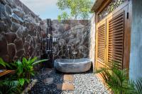 Bungalow Deluxe con Vista Giardino