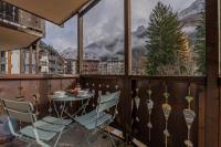 Chamonix Sud - Jonquilles 116 - Happy Rentals - B&B