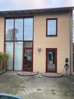 Moderne og centralt rækkehus i Herning - B&B