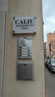 Caliu Apartments Barcelona - Fira - B&B L'Hospitalet de Llobregat